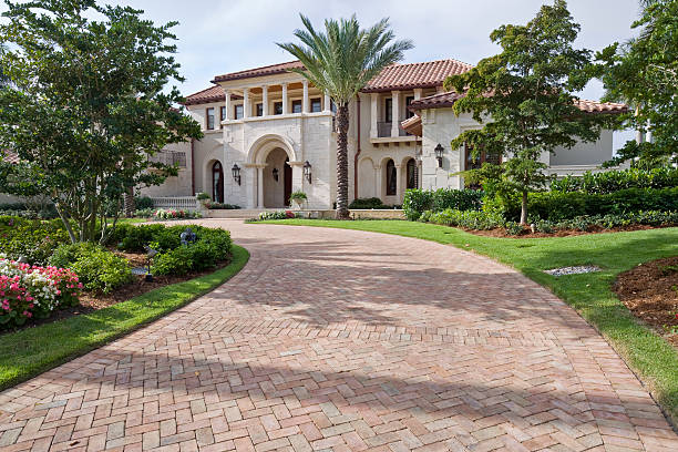 Best Driveway Resurfacing Pavers  in Irwin, SC